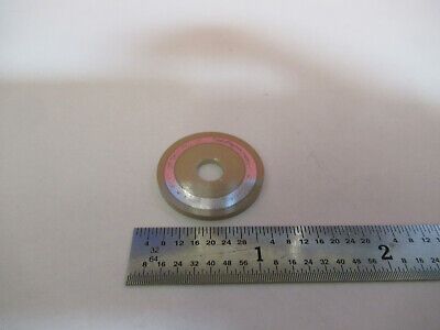 HP LASER PIEZO PZT-5 HeNe OPTICAL HEWLETT PACKARD OPTICS AS PICTURED &B1-A-35