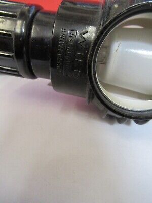 WILD M11 SWISS LAMP ILLUMINATOR EURO PLUG MICROSCOPE PART AS PICTURED &Q1-A-21