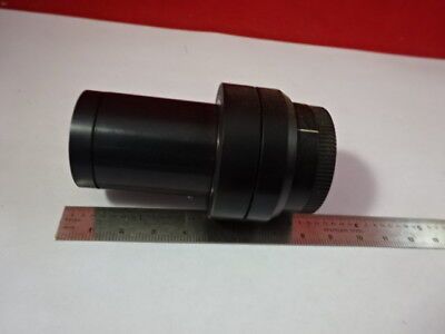 REICHERT POLYVAR LEICA WPK 10X EYEPIECE OPTICS MICROSCOPE PART AS IS #91-45