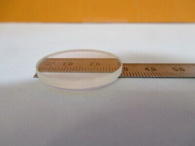 OPTICAL FLAT FUSED SILICA OPTICS  AS PICTURED #P3-A-16