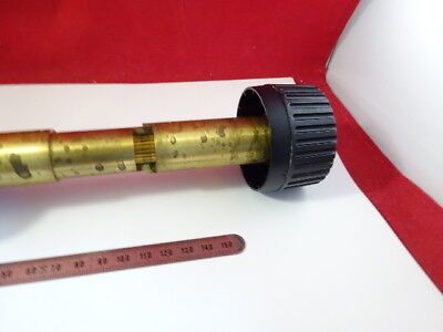 LEICA GERMANY DMR KNOBS ASSEMBLY MICROSCOPE PART &G6-FT-98