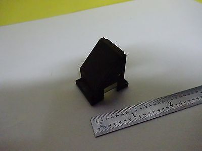 MICROSCOPE PART LEITZ WETZLAR GERMANY PRISM OPTICS AS IS BIN#X1-25