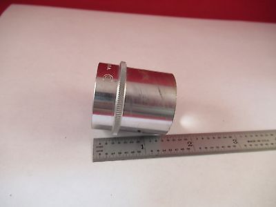 MICROSCOPE PART AO AMERICAN OBJECTIVE OPTICS AS IS #B3-E-11