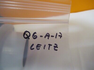 LEICA LEITZ ERGOPLAN FIXTURE HOLDER MICROSCOPE PART AS PICTURED &Q6-A-17