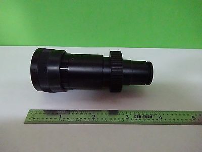 MICROSCOPE PART EYEPIECE WILD LEICA MACRO PHOTO OPTICS AS IS BIN#V4-08