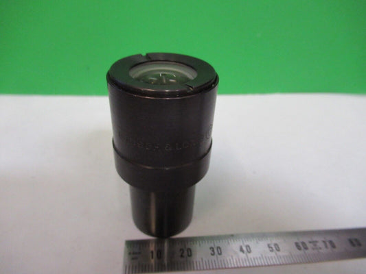 BAUSCH LOMB  EYEPIECE 10X WF STEREO OPTICS MICROSCOPE PART Z1-FT-90