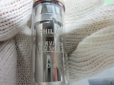 OPTICAL PHILIPS NEWVICON XQ1442 TUBE OPTICS BIN#A5-78