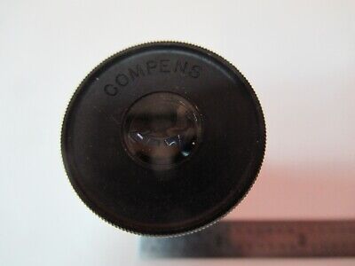 BAUSCH LOMB OCULAR EYEPIECE 5X COMPENS MICROSCOPE PART AS PICTURED &P7-A-37A