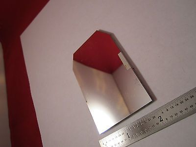 OPTICAL MIRROR BOTH SIDES COATED MIL SPEC LASER OPTICS BIN#1E