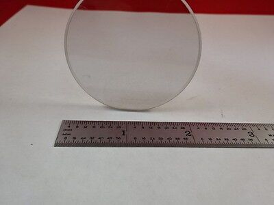 MICROSCOPE PART REICHERT AUSTRIA NEUTRAL DENSITY ND FILTER OPTICS AS IS #M8-D-02