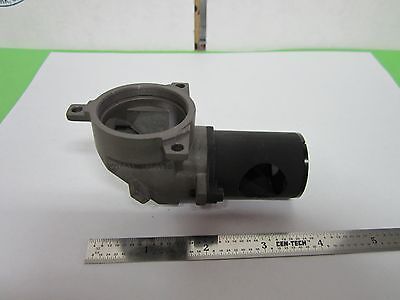 OPTICAL MICROSCOPE PART LEITZ ILLUMINATOR OPTICS BIN#2-D-24