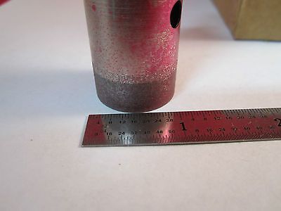 OPTICAL TOOL GLASS DIAMOND DRILL 1" DIAMETER FOR LENSES LASER OPTICS BIN#3K