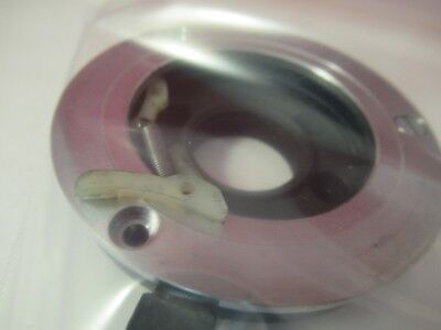 LEITZ GERMANY HEAD CLAMP MICROSCOPE PART AS PICTURED #66-A-69