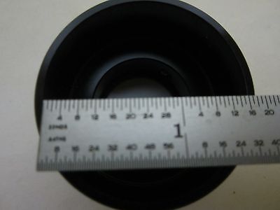 MICROSCOPE PART ADAPTER EYEPIECE OPTICS AS IS BIN#U7-24