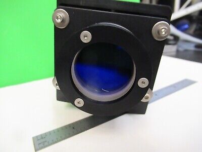 OPTICAL NEW FOCUS BEAM EXPANDER REDUCER LENS LASER OPTICS AS PICTURED &18-B-04