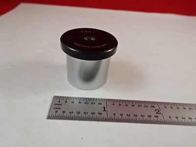 MICROSCOPE PART  ROLYN GERMANY 25XP EYEPIECE OCULAR OPTICS AS IS B#N7-F-12