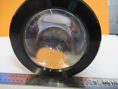 OLYMPUS JAPAN LENS ASSEMBLY 12V 50W OPTICS MICROSCOPE PART AS PICTURED #A2-A-90