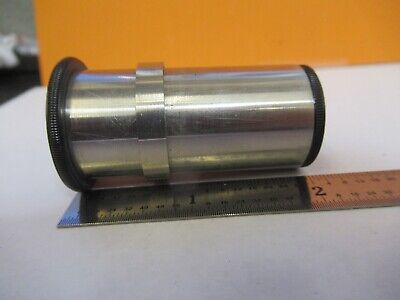 CARL ZEISS JENA GERMANY EYEPIECE "2" MICROSCOPE PART AS PICTURED &15-FT-X25