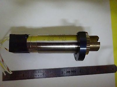 MICROSCOPE PART MINIMOTOR SWISS AS IS BIN#P7-36