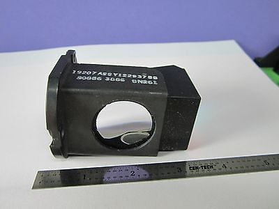 OPTICAL MOUNTED PRISM MIL SPEC LASER OPTICS BIN#35-16