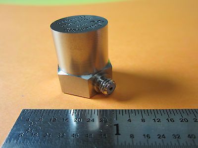 ACCELEROMETER COLUMBIA RESEARCH 3022 VIBRATION CALIBRATION #8-91