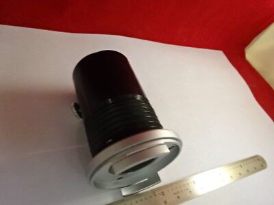 UNKNOWN MICROSCOPE PART ILLUMINATOR AS IS &4B-A-26