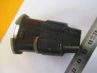 SPENCER BUFFALO STEREO 68X EYEPIECE LENS MICROSCOPE PART AS PICTURED &W3-B-08