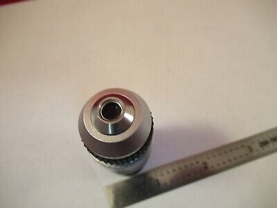 OLYMPUS JAPAN OBJECTIVE DPLAN 10X /160 MICROSCOPE PART AS PICTURED &Q5-A-29