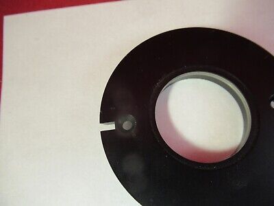 LEICA LEITZ DMRB ILLUMINATOR LENS OPTICS MICROSCOPE PART AS PICTURED #10-A-87