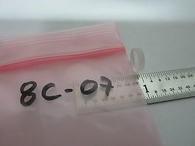 OPTICAL COATED LENS LASER OPTICS BIN#8C-07 ii