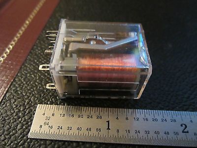 POTTER BRUMFIELD AMF RELAY R10-E1-42-J2.5K 5.8 mA DC BIN#RED