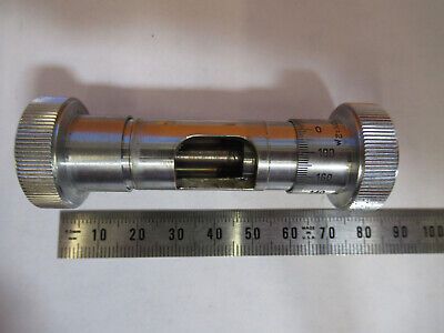 VINTAGE SPENCER AO USA KNOBS ADJUSTMENT MICROSCOPE PART AS PICTURED P3-A-85