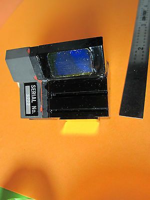 OPTICAL FUJINON GADGET PRISMS FOR PARTS LASER OPTICS BIN#D7-13