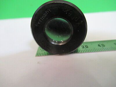 CARL ZEISS EYEPIECE OCULAR KPL 8X OPTICS MICROSCOPE PART AS PICTURED &Q9-A-120