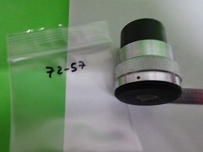 MICROSCOPE EYEPIECE OCULAR  OPTICS #72-57