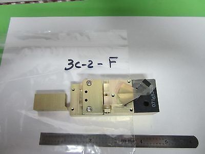 RARE OPTICAL PRISM ASSEMBLY LASER OPTICS AS IS BIN#3C-2-F