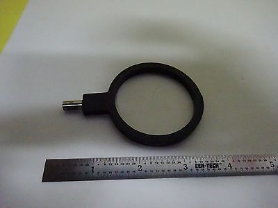 MICROSCOPE PART  HOLDER  OPTICS #W9-24