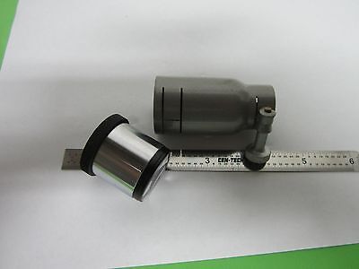 OPTICAL MICROSCOPE EYEPIECE ?? ATTACHMENT OPTICS BIN#A5-91