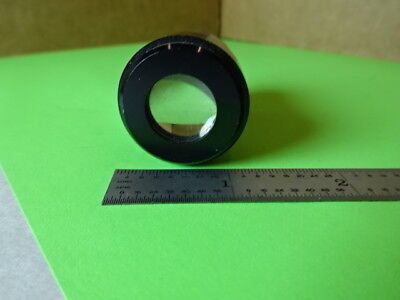 OPTICAL MICROSCOPE PART EYEPIECE OCULAR WF 15X OPTICS AS IS #L5-B-22