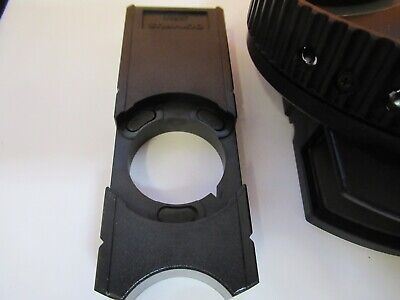 OLYMPUS JAPAN U-P4RE NOSEPIECE OPTICS MICROSCOPE PART AS PICTURED &5M-A-02