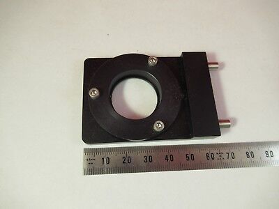 OPTICAL FIXTURE LENS HOLDER ADJUSTABLE OPTICS AS PICTURED &FT-2-102