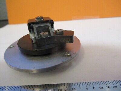 REICHERT AUSTRIA HEAD PRISM MOUNTED MICROSCOPE PART AS PICTURED &FT-1-A-14