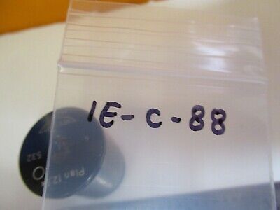 REICHERT AUSTRIA EYEPIECE PLAN 12.5X OPTICS MICROSCOPE PART AS PICTURED &1E-C-88