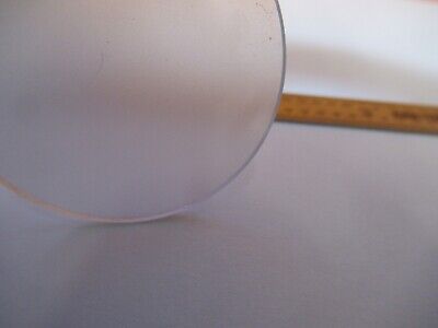 OLYMPUS JAPAN DIFFUSER FILTER LENS MICROSCOPE PART AS PICTURED &Q6-A-85