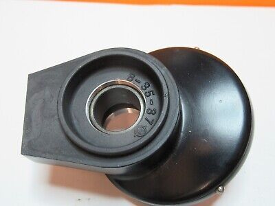 SPENCER AO AMERICAN OPTICS NOSEPIECE MICROSCOPE PART AS PICTURED #FT-5-22