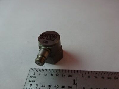 ACCELEROMETER ENDEVCO MEGGITT 42A13 VIBRATION SENSOR AS IS #88-79