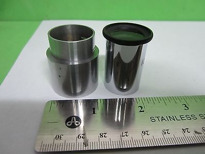 MICROSCOPE PART EYEPIECE 10X OPTICS #65-29