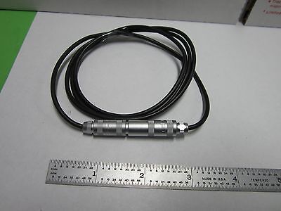 LEMO CABLE TWINAX PIEZO LASER OPTICS BIN#46-24