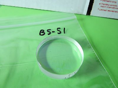 OPTICAL UV ULTRAVIOLET LENS LASER OPTICS BIN#B5-51