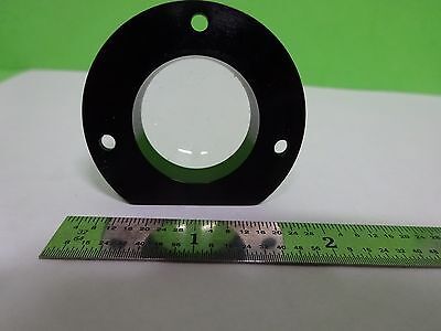 MICROSCOPE PART MOUNTED LENS OPTICS #V3-B-24